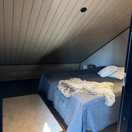 Norvahovi - View, Sauna And Wood Interior