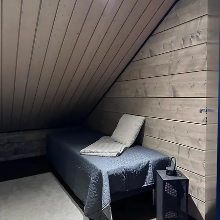 Norvahovi - View, Sauna And Wood Interior Vila *