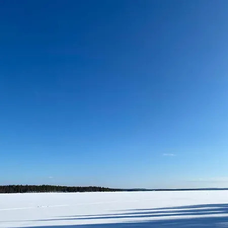Norvahovi - View, Sauna And Wood Interior Villa