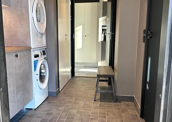 Norvahovi - View, Sauna And Wood Interior * 罗瓦涅米